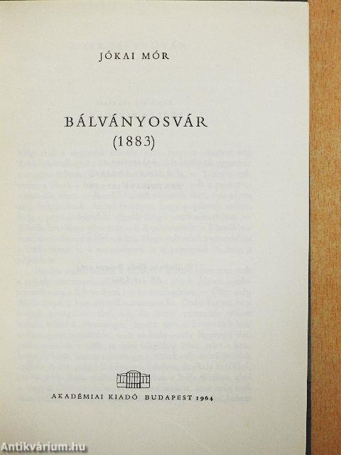 Bálványosvár