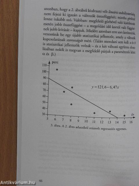 Bevezetés a biostatisztikába