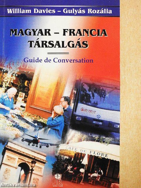 Magyar-Francia Társalgás