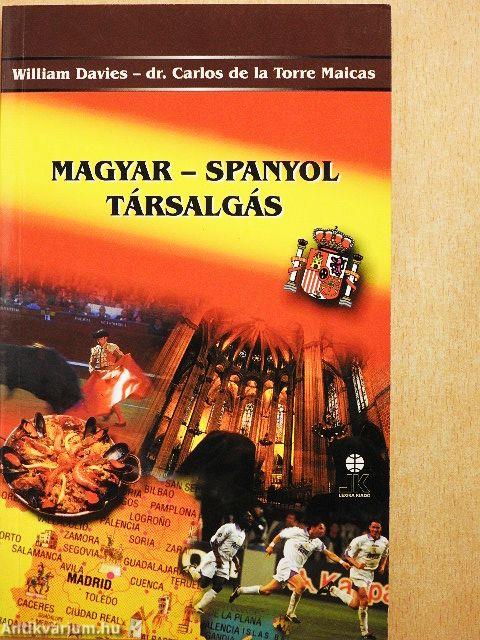 Magyar-spanyol társalgás