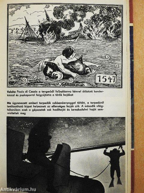 Tízezer év az óceánok mélyén