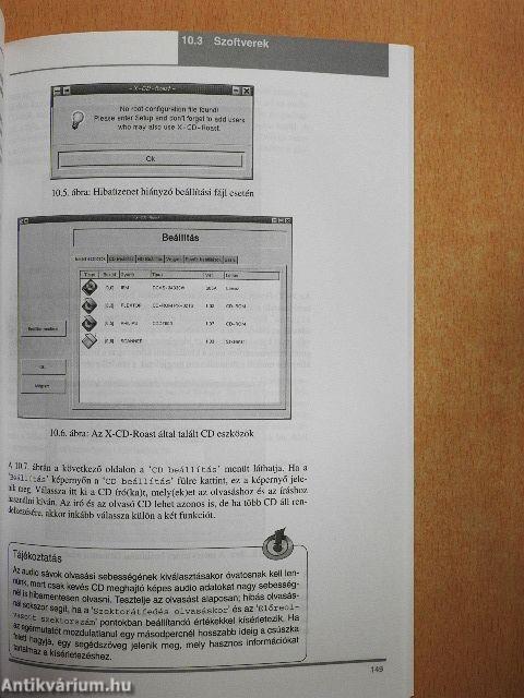 SuSE Linux 7.2 - Alkalmazások