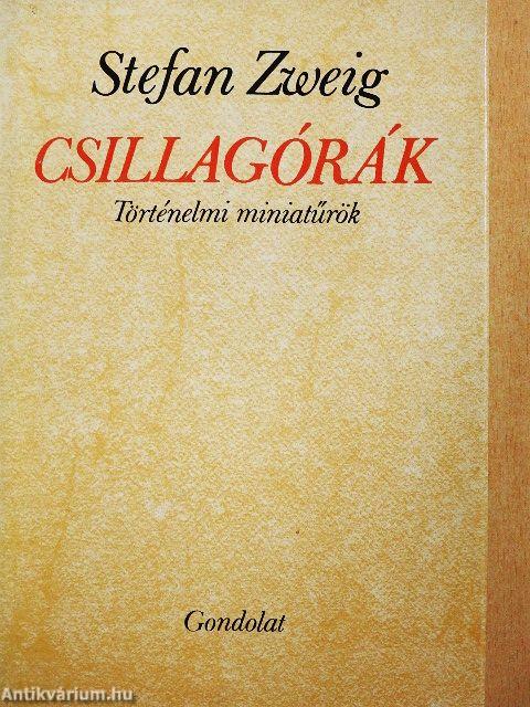 Csillagórák