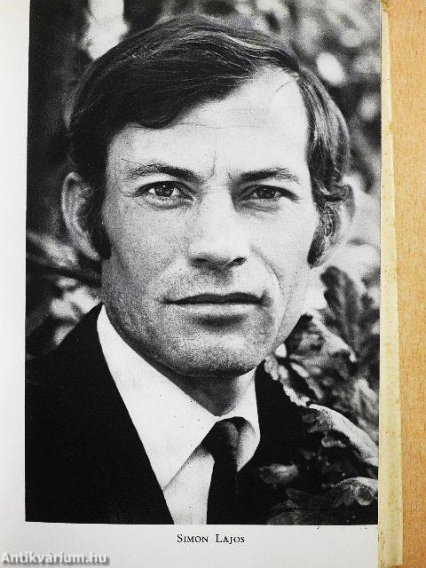 Szép versek 1971
