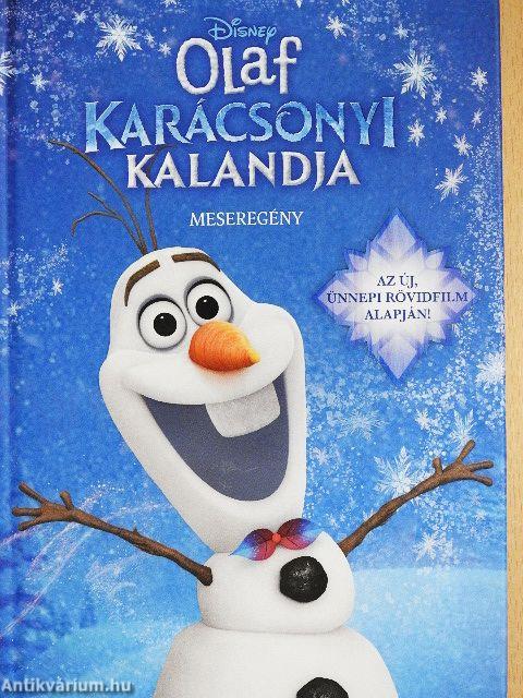 Olaf karácsonyi kalandja