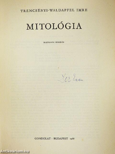 Mitológia