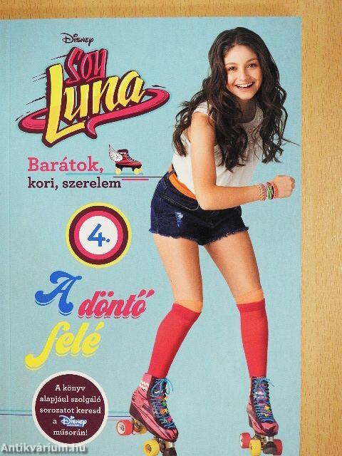 Soy Luna 4. - A döntő felé