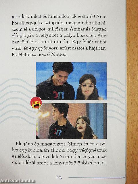 Soy Luna 4. - A döntő felé
