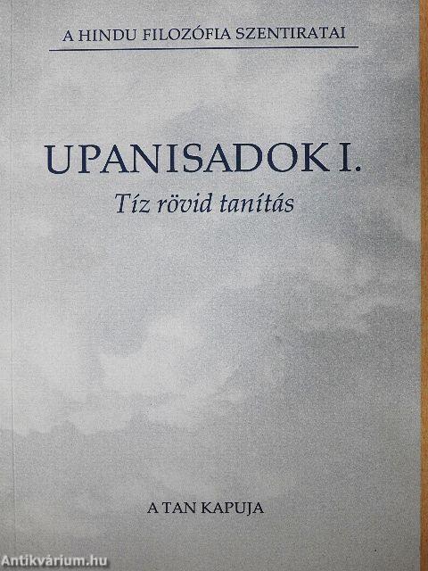 Upanisadok I.