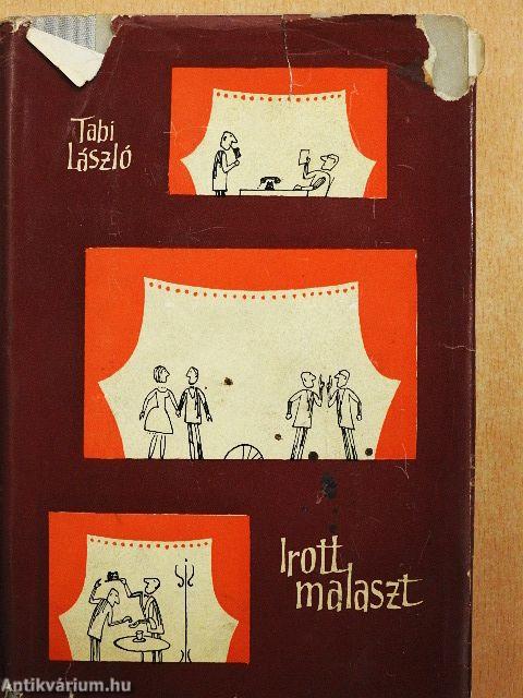 Irott malaszt