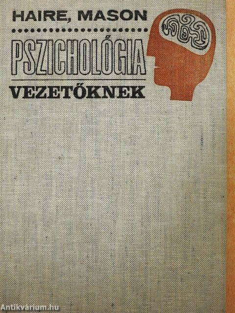 Pszichológia vezetőknek