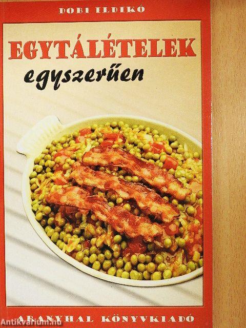 Egytálételek egyszerűen