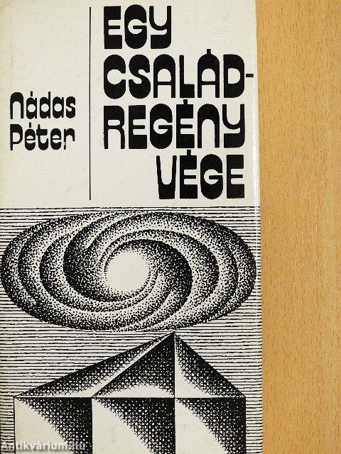Egy családregény vége