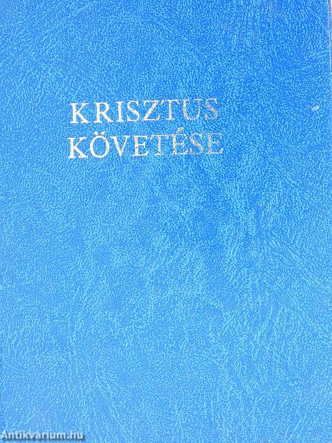 Krisztus követése