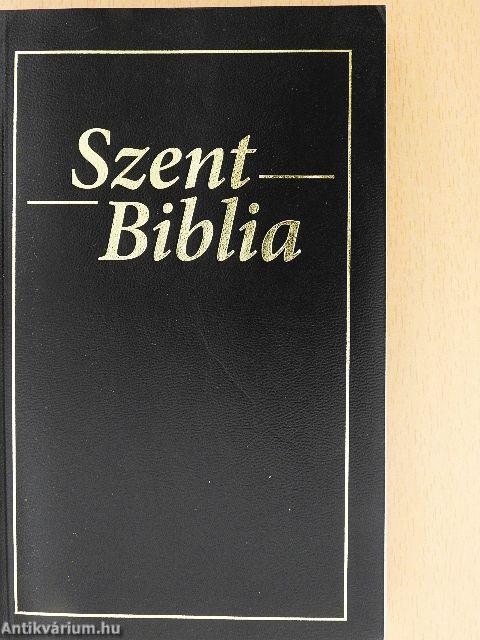 Szent Biblia