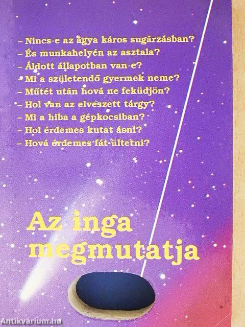Az inga megmutatja