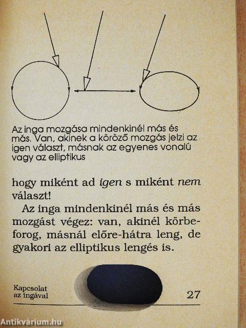 Az inga megmutatja