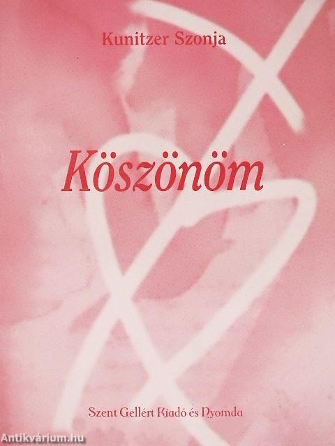 Köszönöm