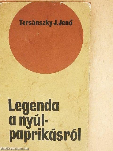 Legenda a nyúlpaprikásról