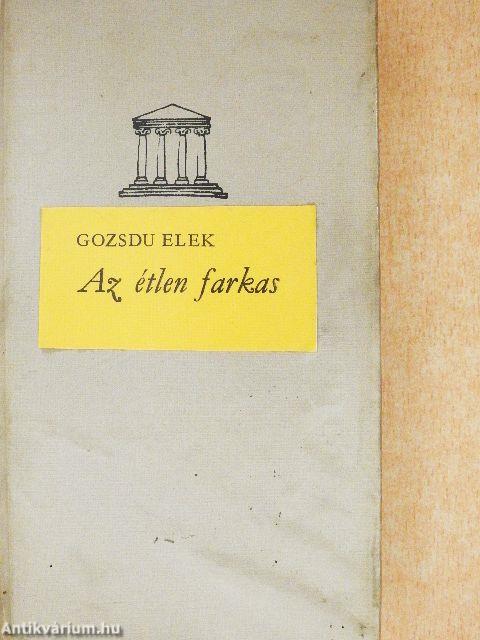 Az étlen farkas