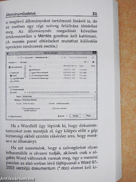 Microsoft Word 2013 zsebkönyv 