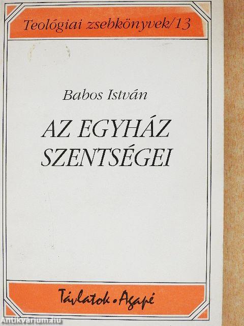 Az egyház szentségei