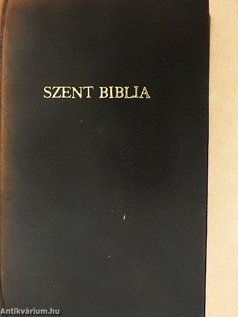Szent Biblia