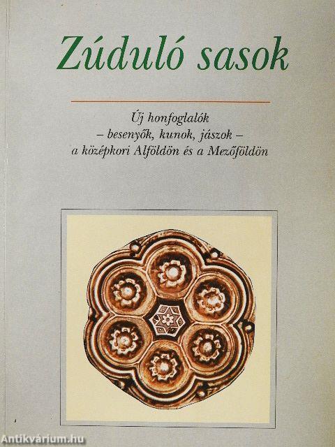 Zúduló sasok