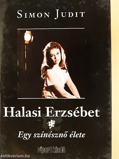Halasi Erzsébet
