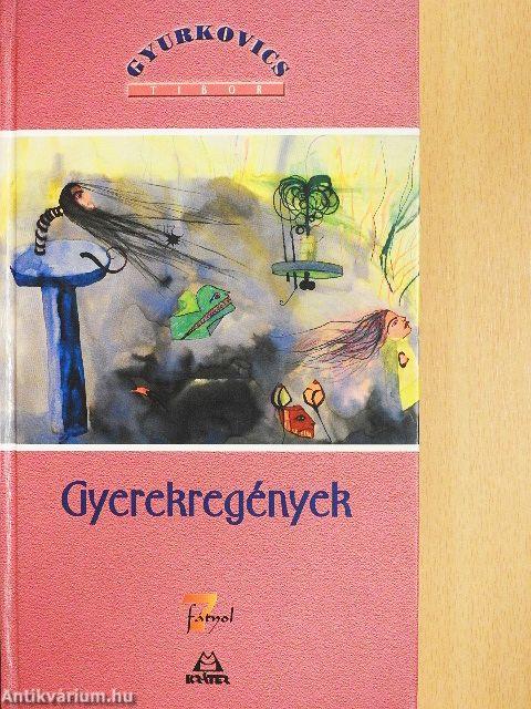 Gyerekregények