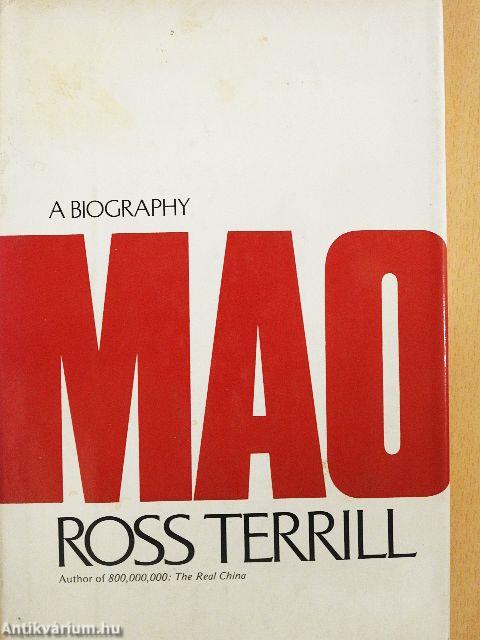 MAO - A Biography