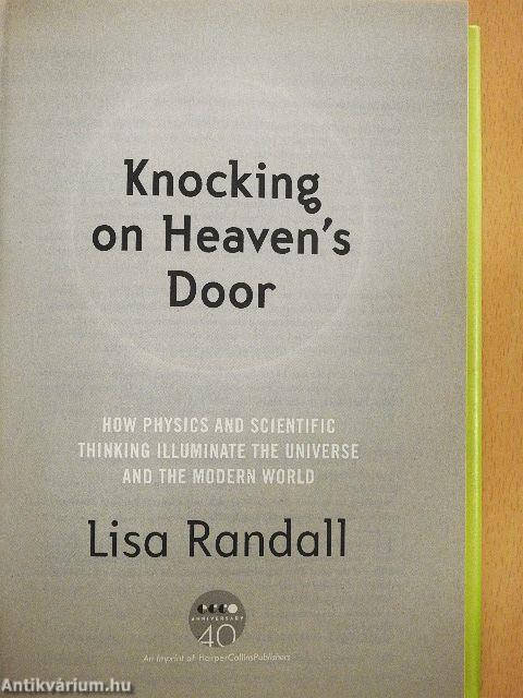 Knocking on Heaven's Door