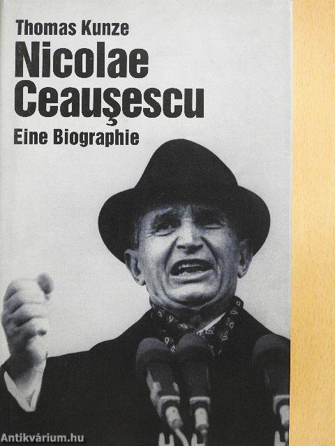 Nicolae Ceausescu
