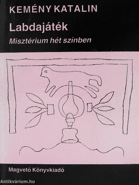 Labdajáték