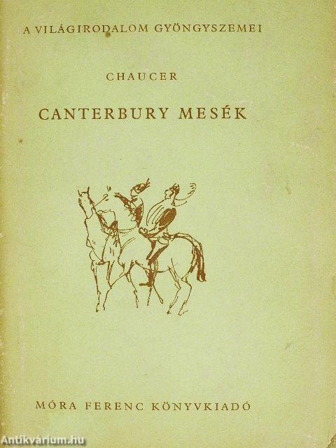 Canterbury mesék
