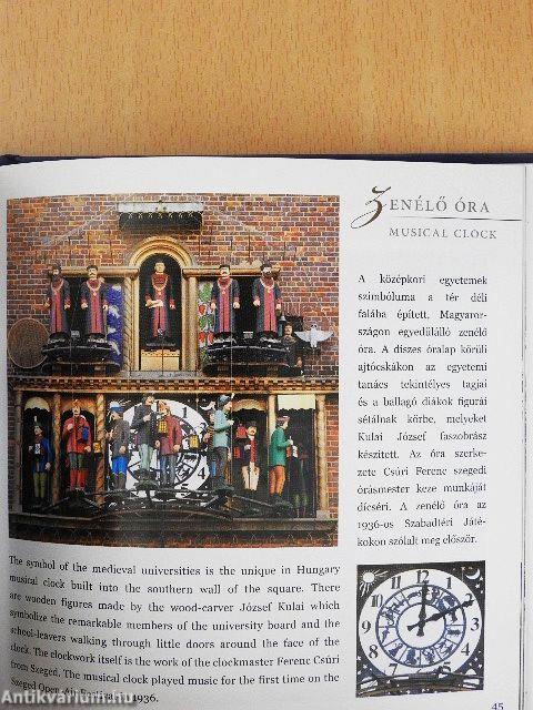 Szeretettel vár Szeged - CD-vel