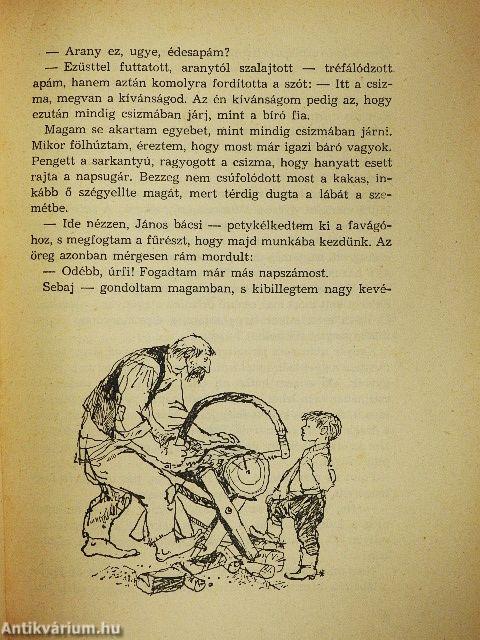 Kincskereső kisködmön