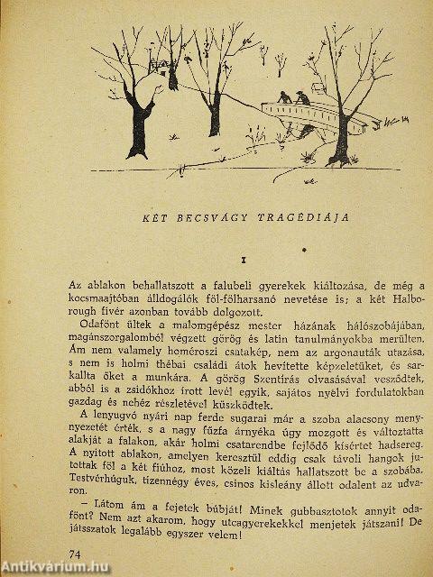 Az asszonyért