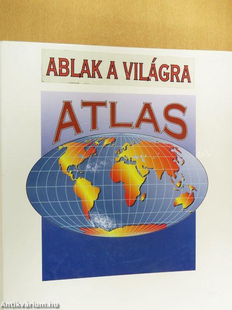 Atlas I-II. (nem teljes)