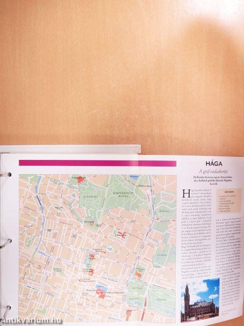 Atlas I-II. (nem teljes)