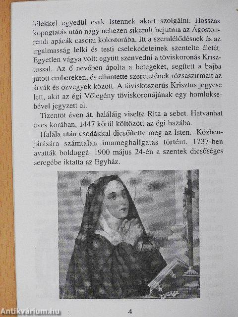 Szent Rita