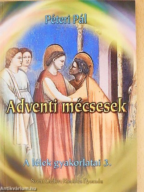 Adventi mécsesek