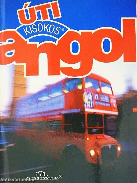 Úti kisokos - Angol