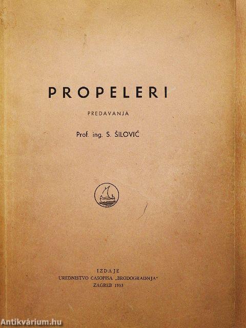 Propeleri