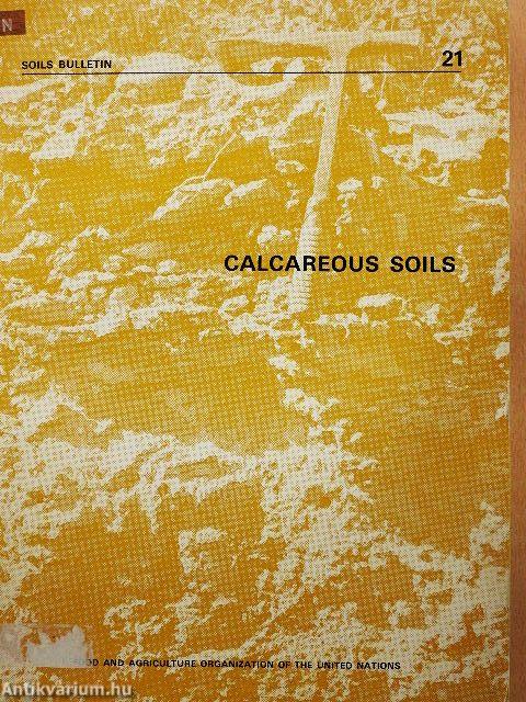Calcareous Soils