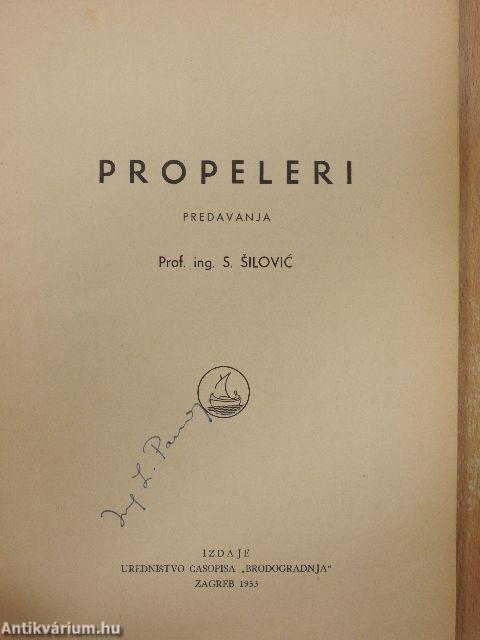 Propeleri