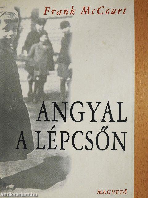 Angyal a lépcsőn