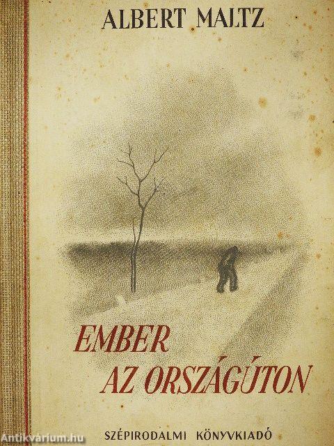 Ember az országúton