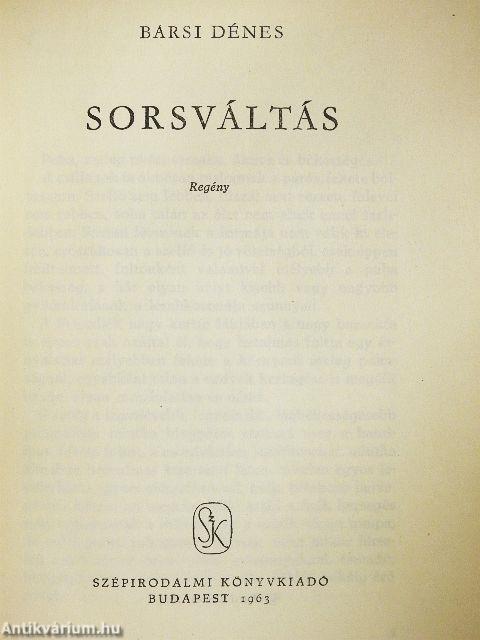 Sorsváltás