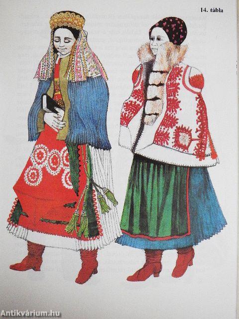 Magyar népviseletek